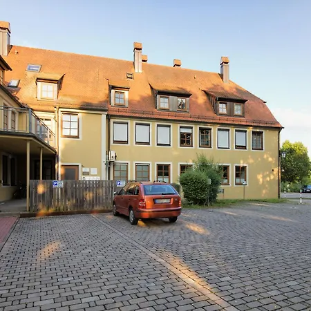 Gemuetliche Fewo In Dinkelsbühl Zewnętrze zdjęcie