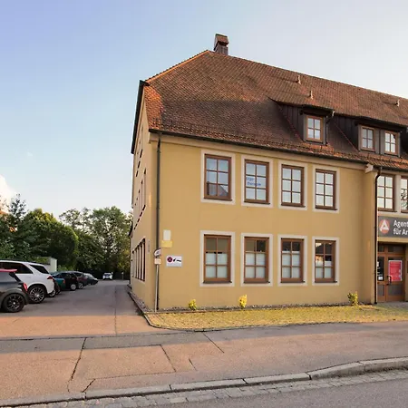 Gemuetliche Fewo In Dinkelsbühl Zewnętrze zdjęcie