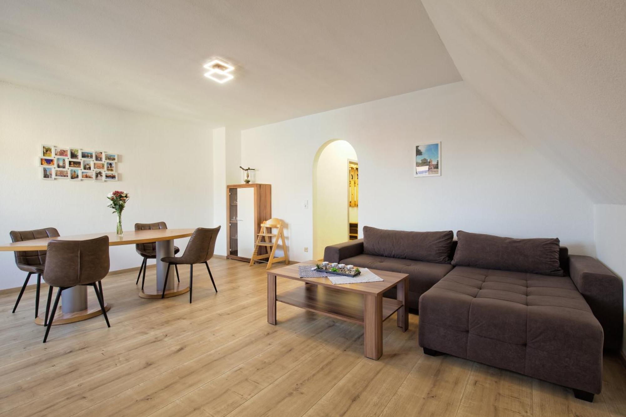 Apartment Gemuetliche In *
