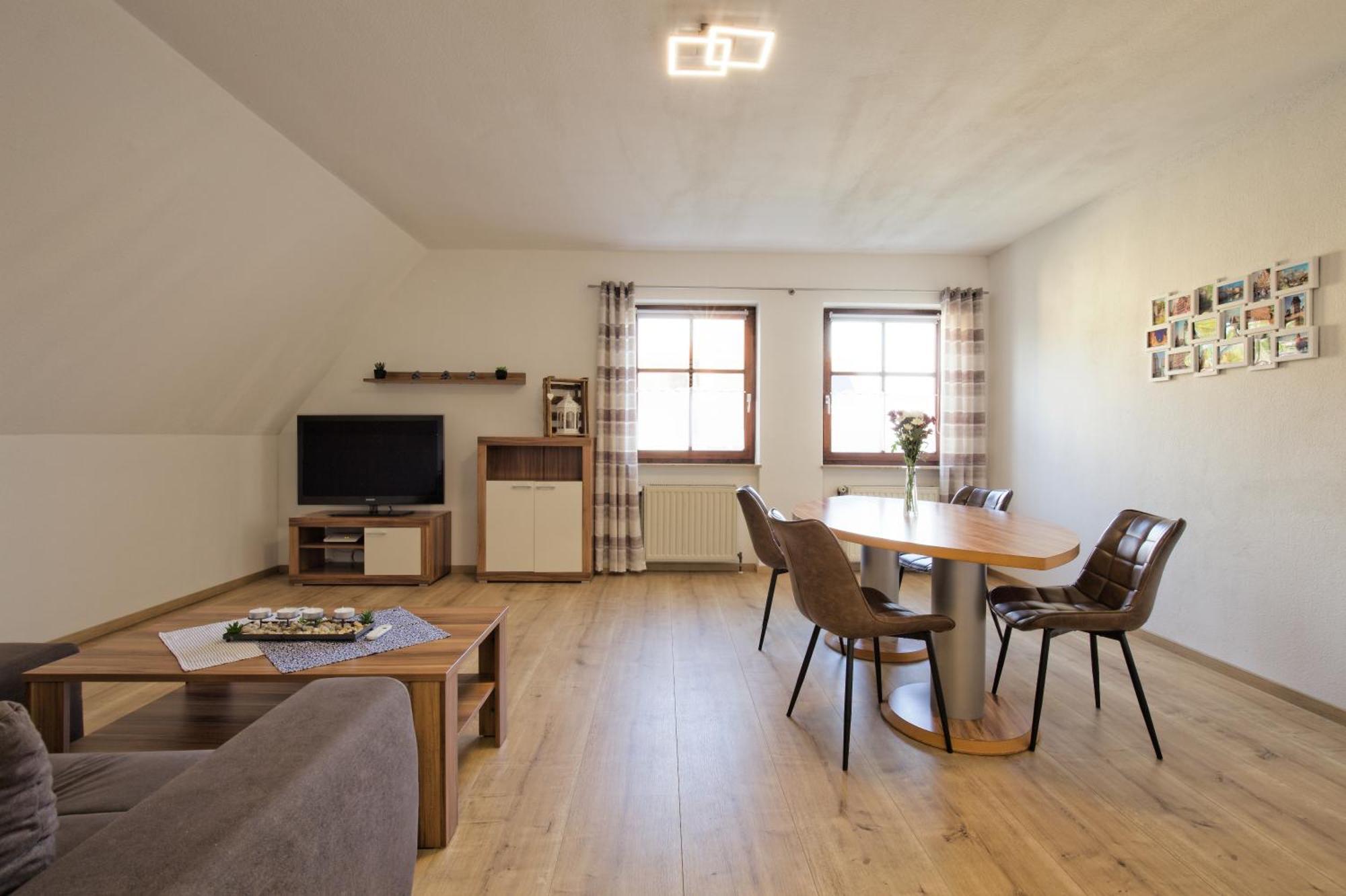 Apartment Gemuetliche In
