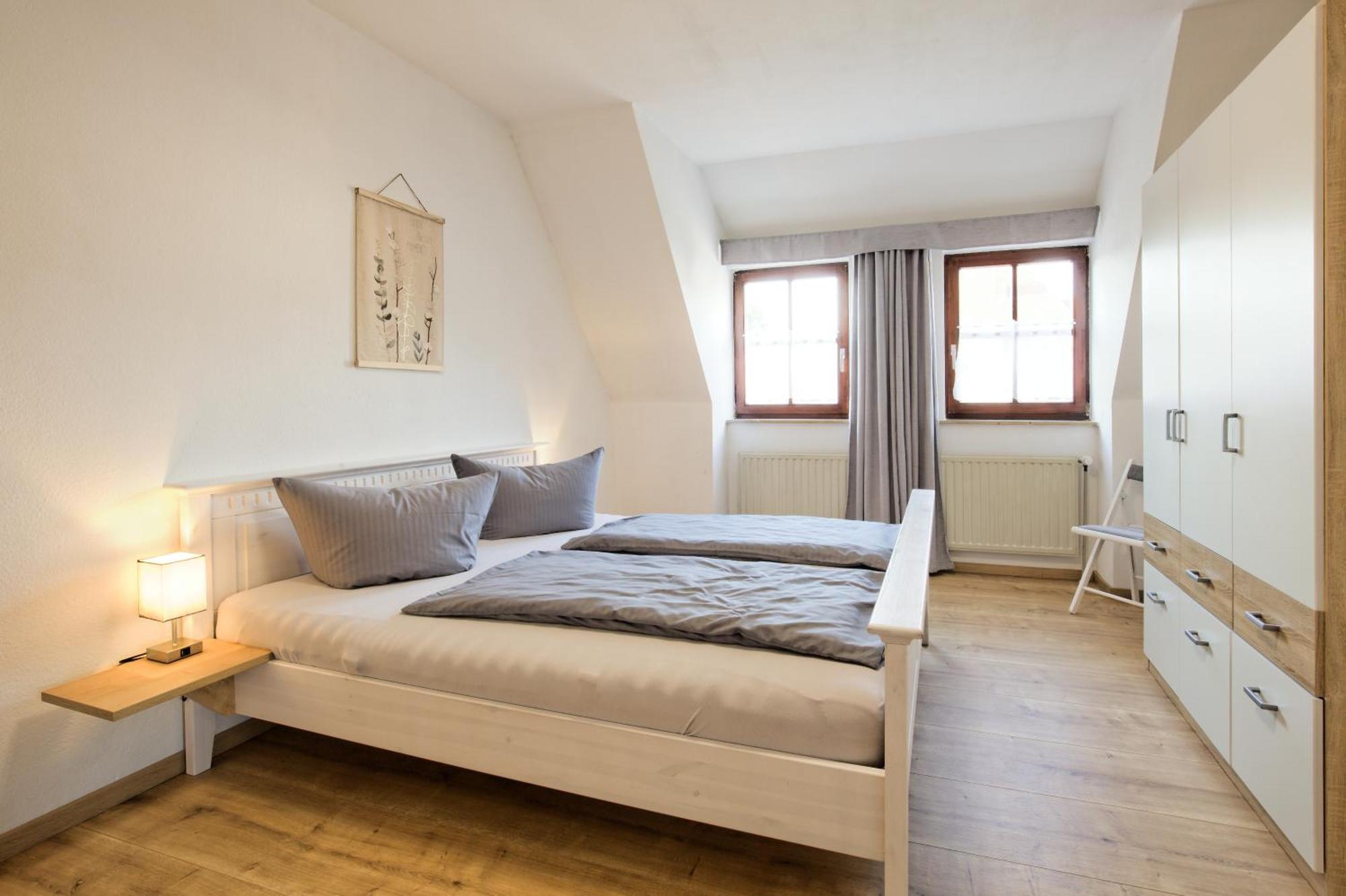 Gemuetliche In Apartment *