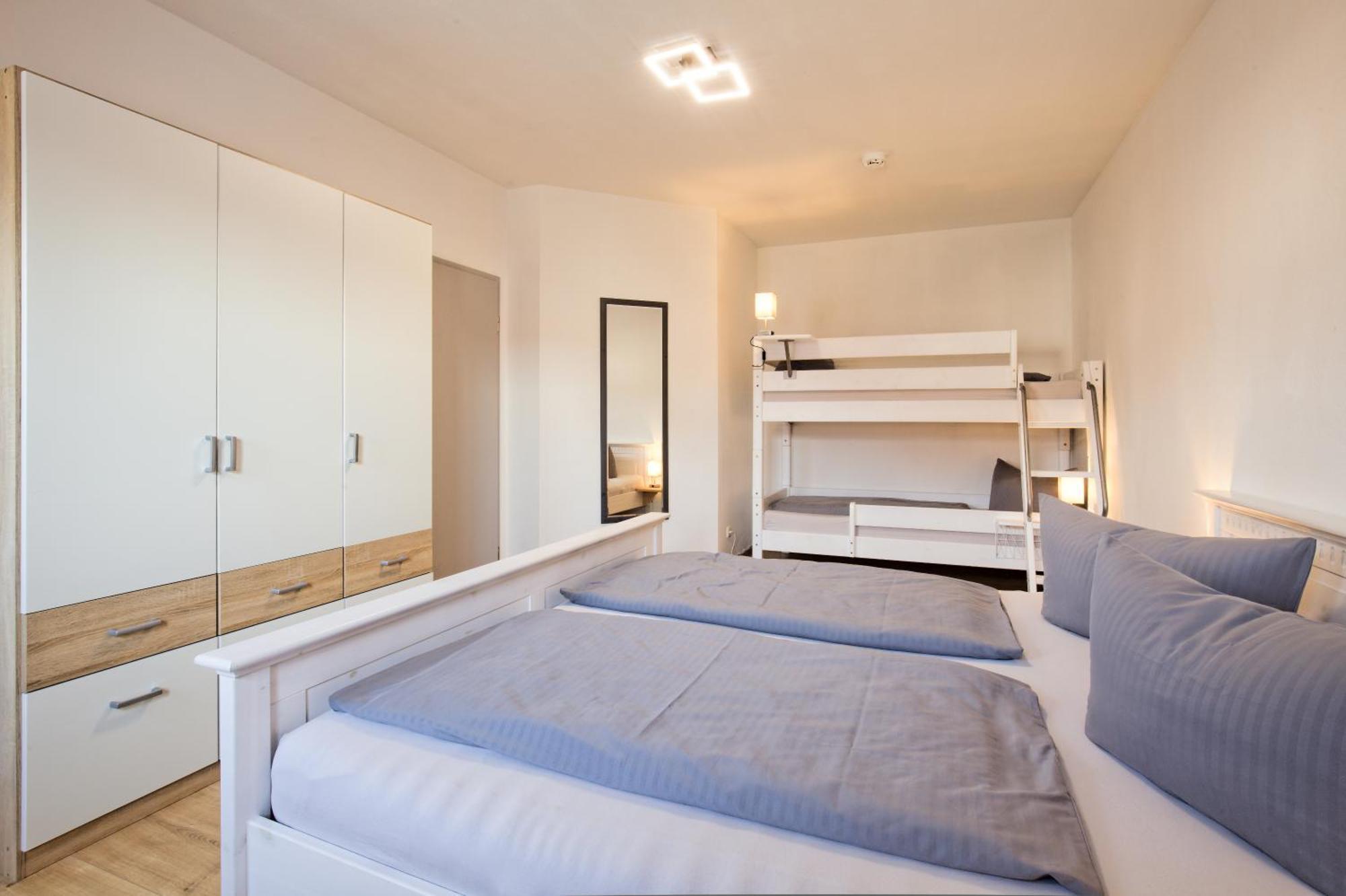 Apartment Gemuetliche In Dinkelsbuehl