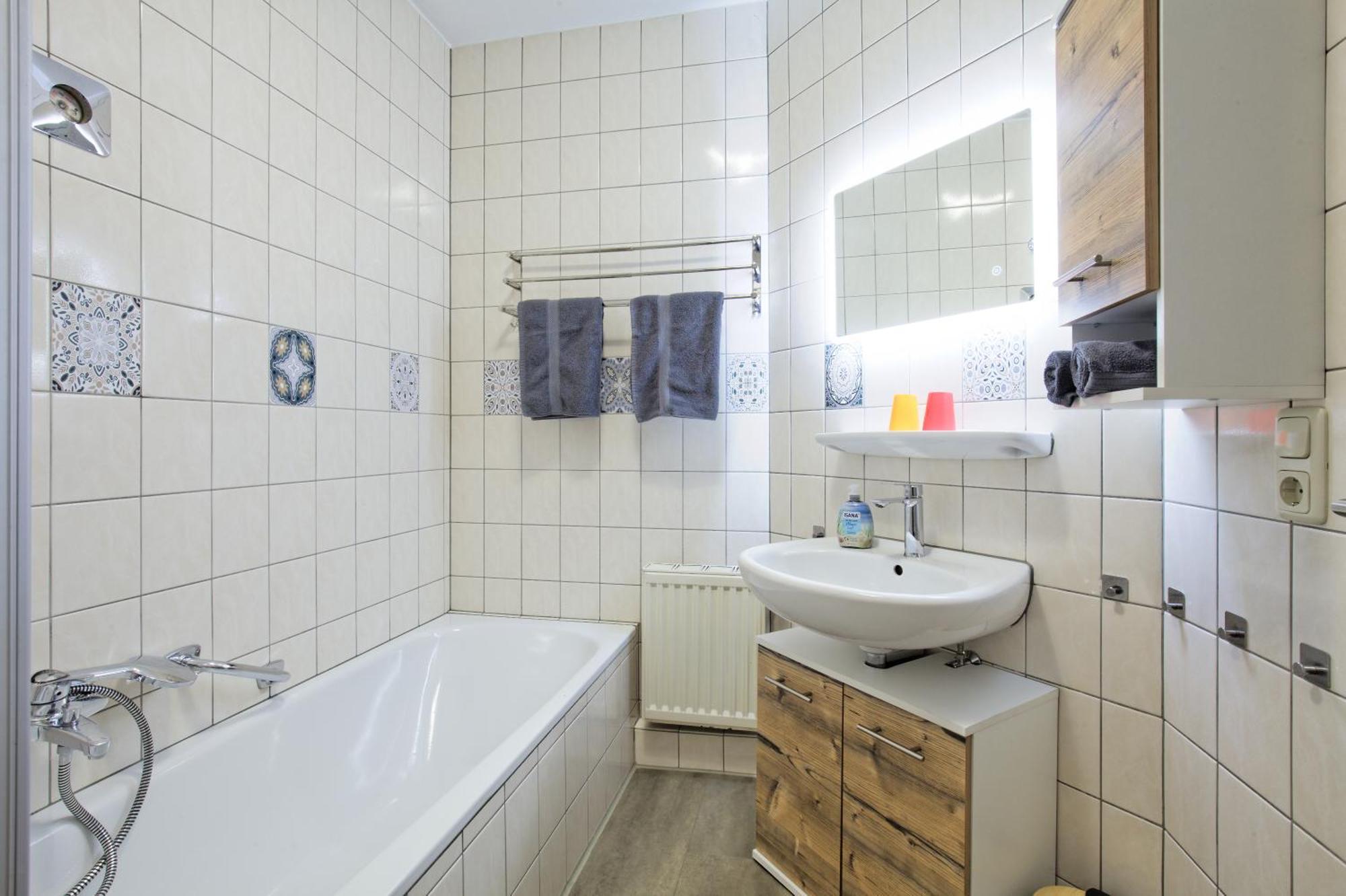 Gemuetliche In Apartment *